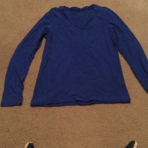 Women’s long sleeve shirt